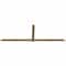 Ekena Millwork Eugene Rough Sawn Timber Gable Bracket, Douglas Fir, 108"W x 36"H x 2"D x 4"F, 8/12 Pitch GBW108X36X0204EUG00RDF - alternate 5
